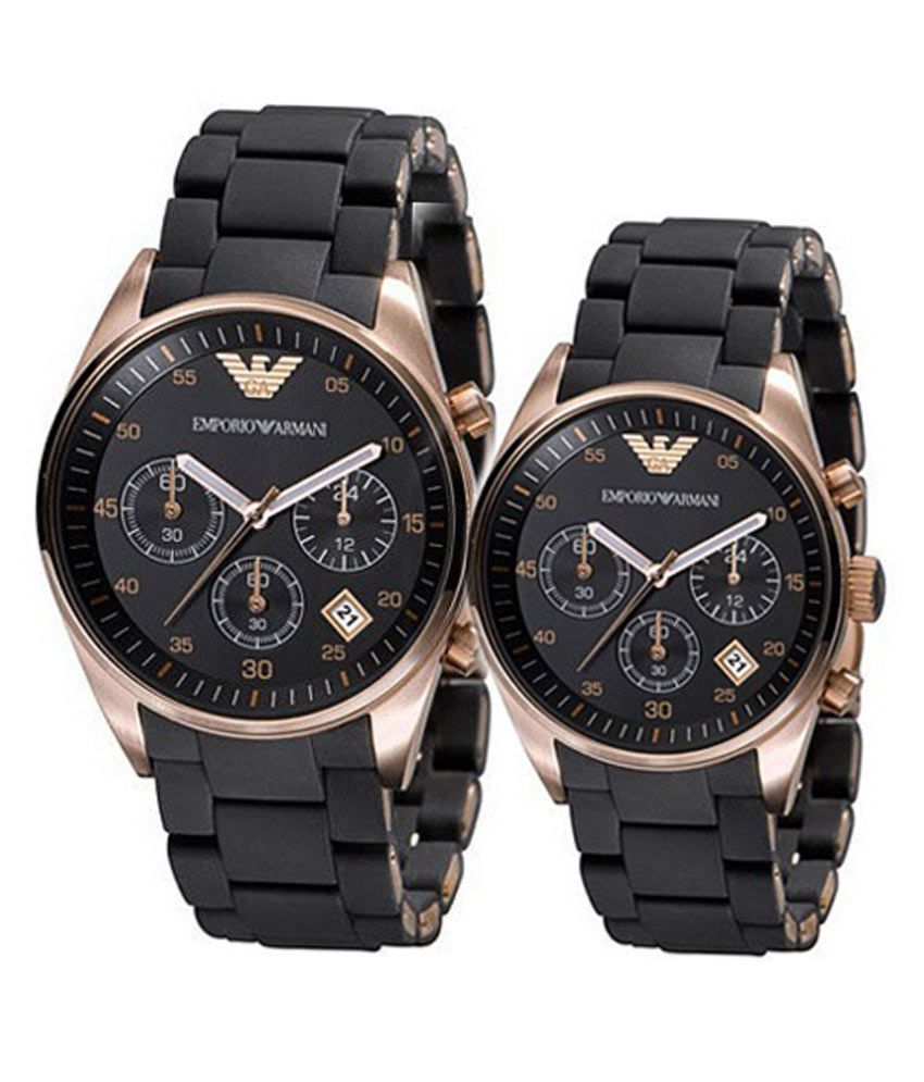 Introducir 48+ imagen emporio armani watches price in india - Abzlocal.mx