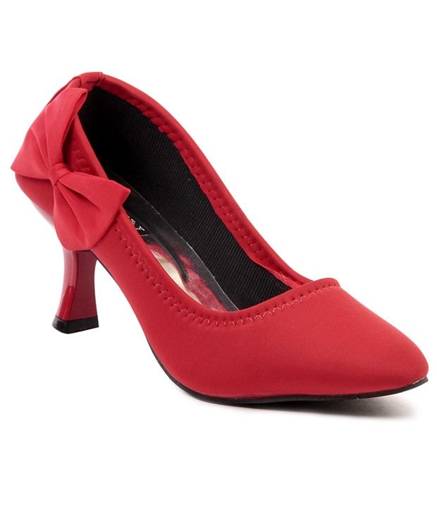 heel ballerinas