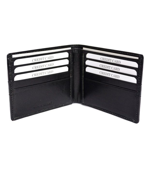 Van Heusen Genuine Leather Quality Wallet Buy Online at Low Price in
