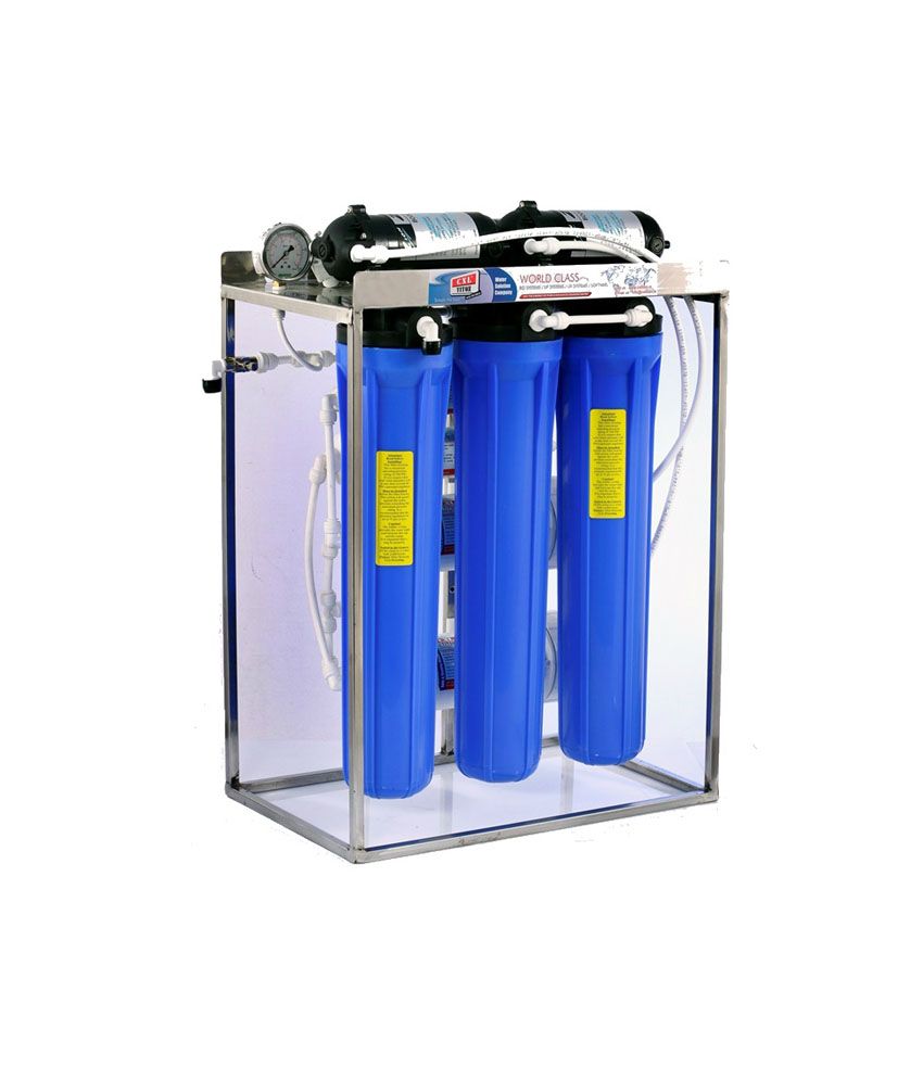 CXL TITON 100 Ltr RO Water Purifier Price in India Buy CXL TITON 100