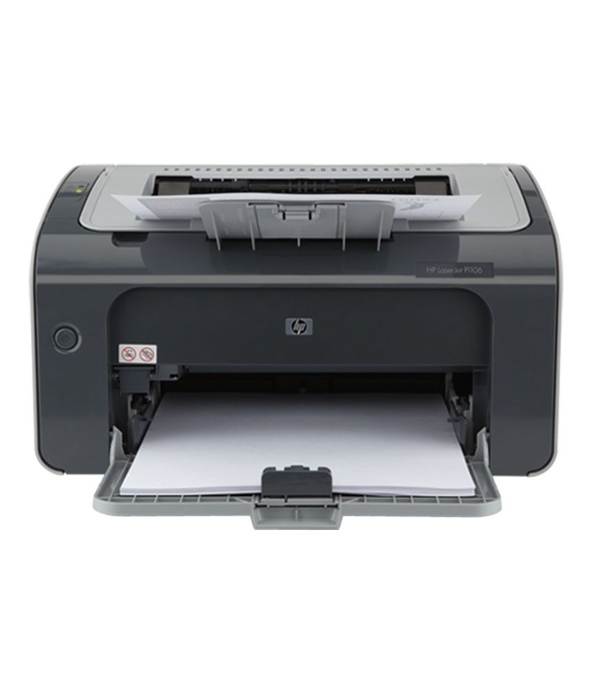 Hp laserjet pro p1106 какой картридж подходит