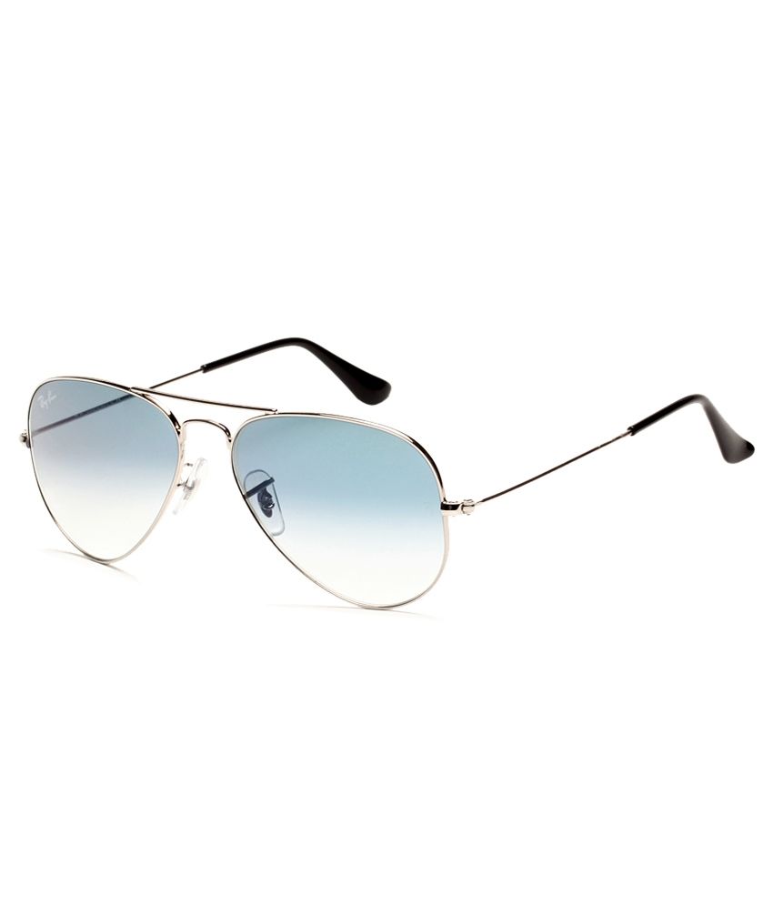 Ray Ban Blue Pilot Sunglasses Rb3025 003 3f 62 14 Buy Ray Ban Blue Pilot Sunglasses Rb3025 003 3f 62 14 Online At Low Price Snapdeal