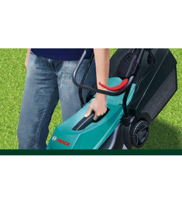 Bosch Lawnmowers Rotak 32 Buy Bosch Lawnmowers Rotak 32 Online at Low