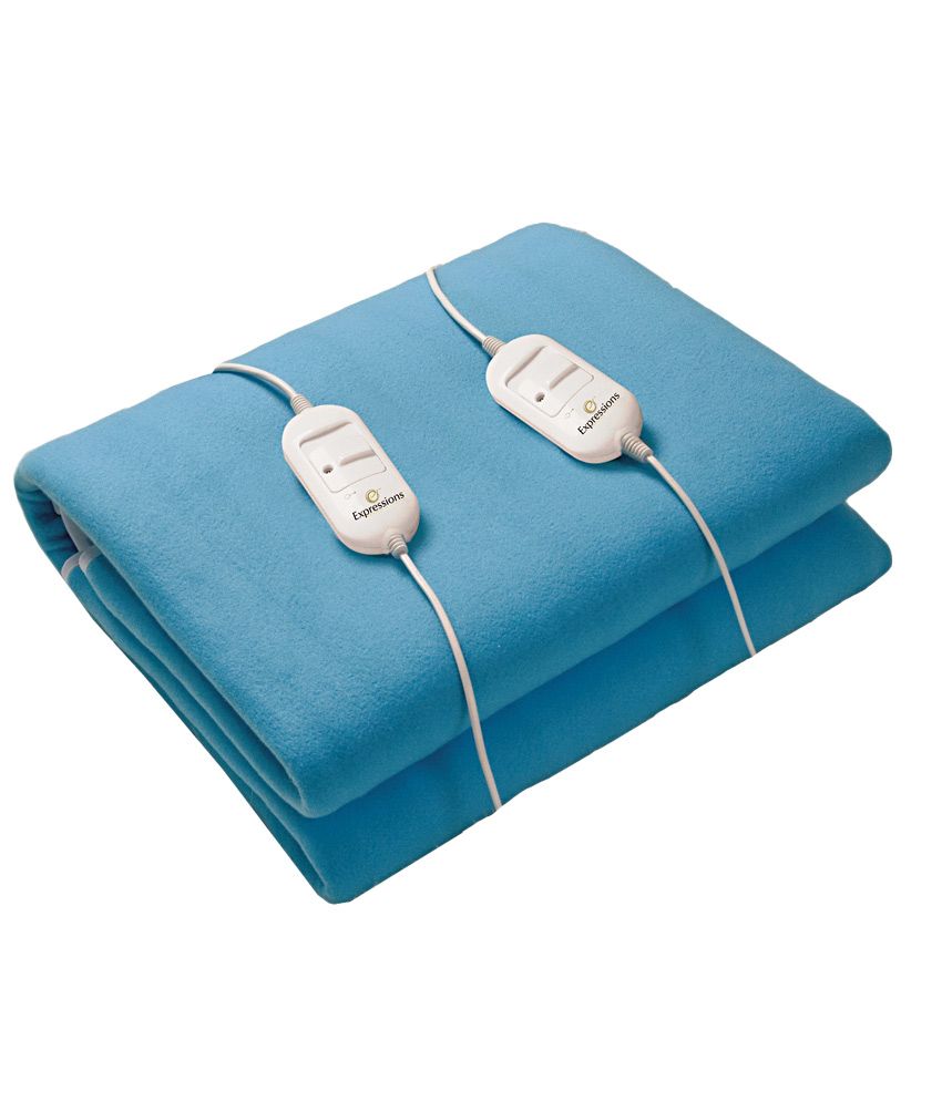 expressions electric bed warmer