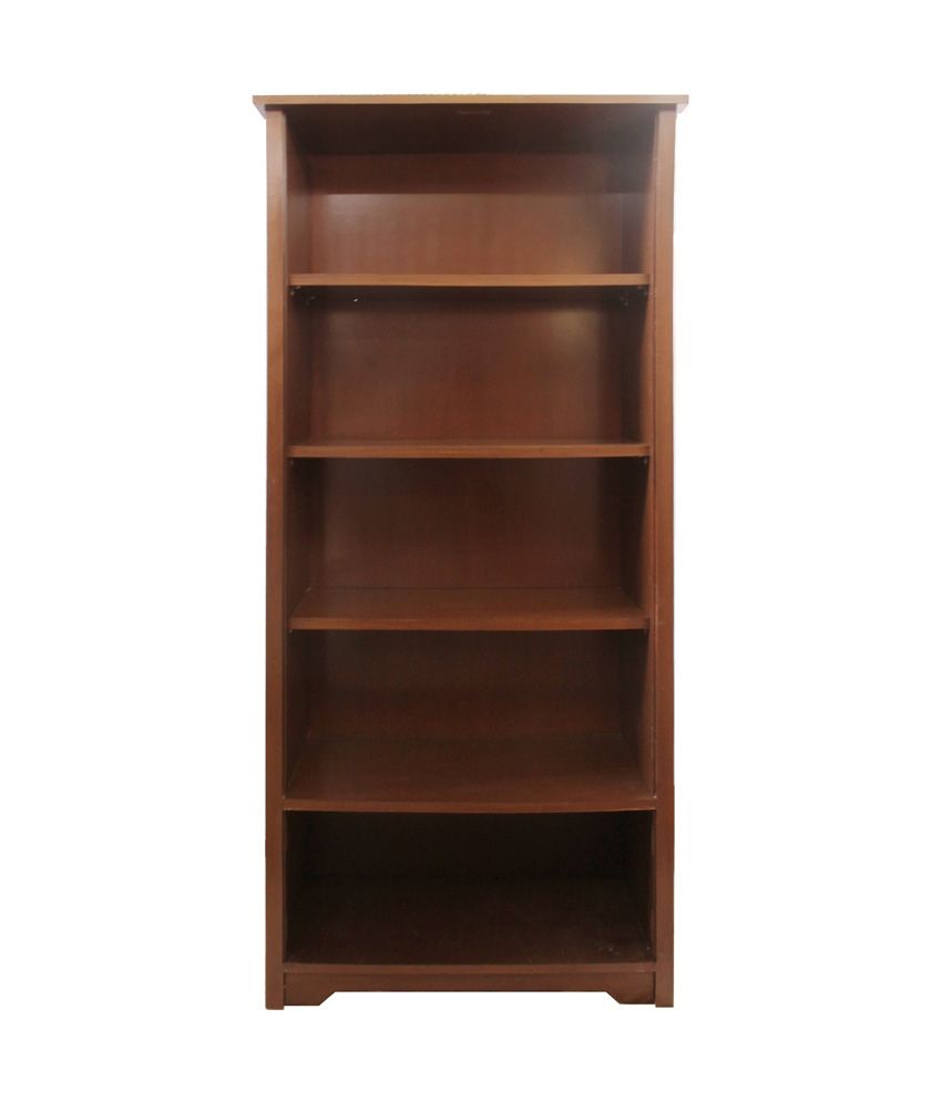 Silver Pine Library Bookcase SDL094960712 1 3daa1