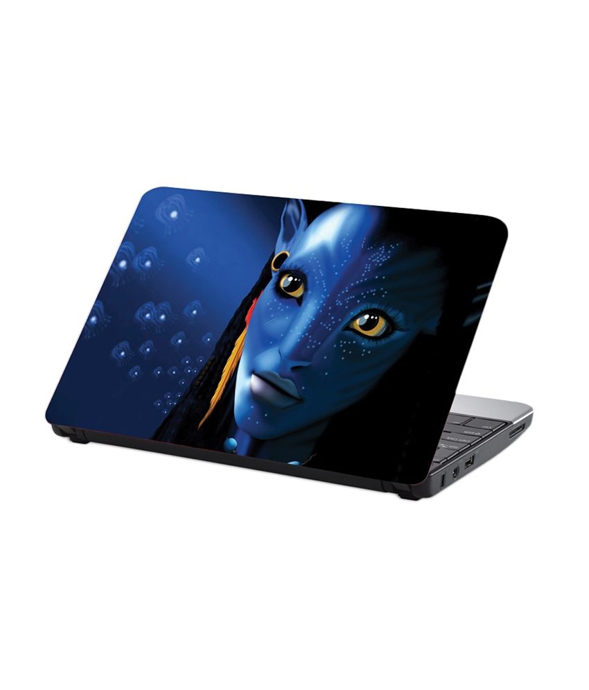 Stybuzz Avatar Laptop Skin Buy Stybuzz Avatar Laptop Skin Online at