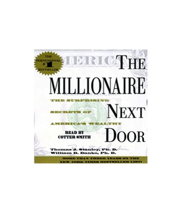 millionaire next door audiobook free