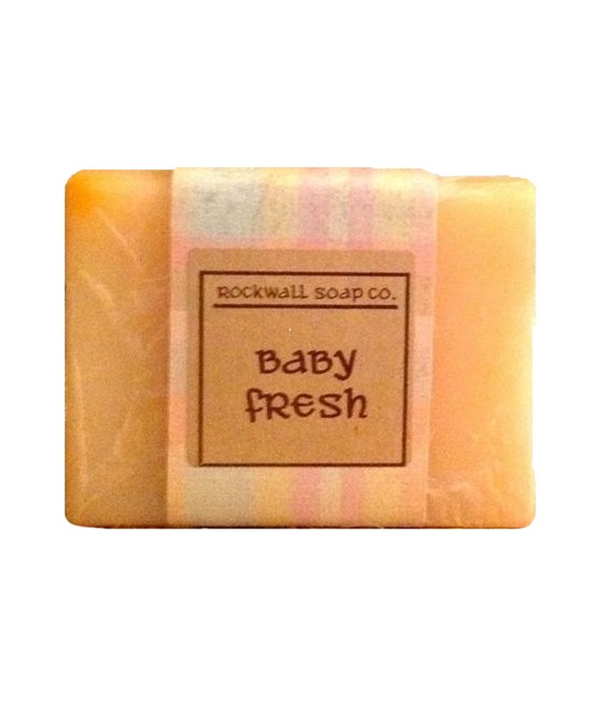 baby fresh soap