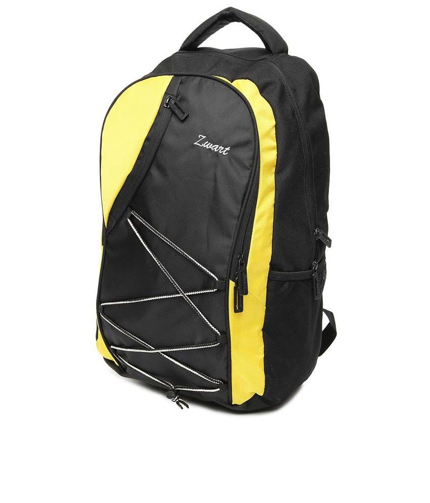 Zwart 214106y 35l Free Size Laptop Backpack Buy Zwart 214106y 35l