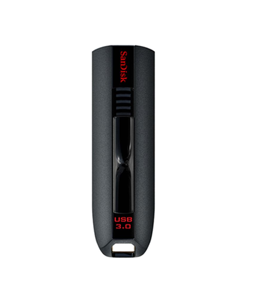    			SanDisk Extreme USB 3.0 Flash Drive 32GB