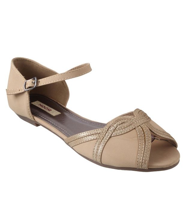 mochi flat sandals