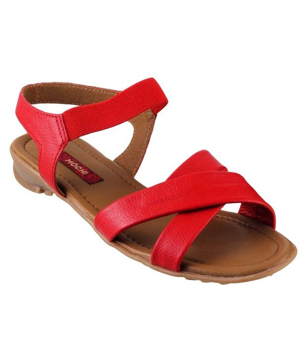 mochi flat sandals