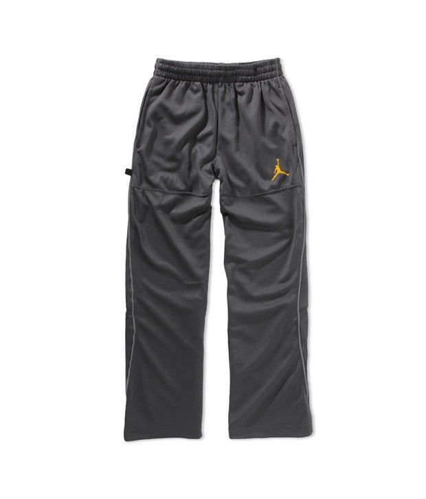 black jordan pants