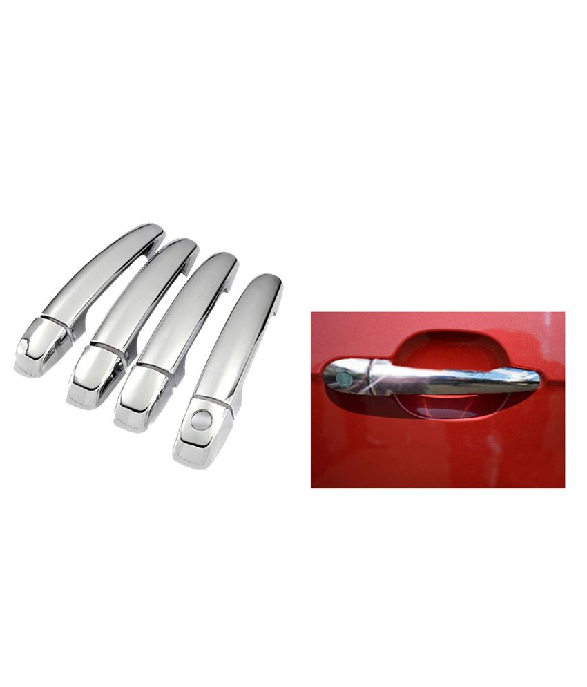 ertiga door handle chrome