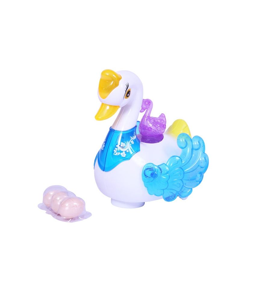 swan princess soft toy