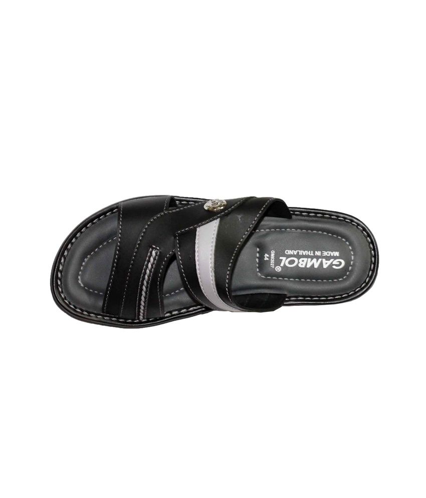gambol slippers