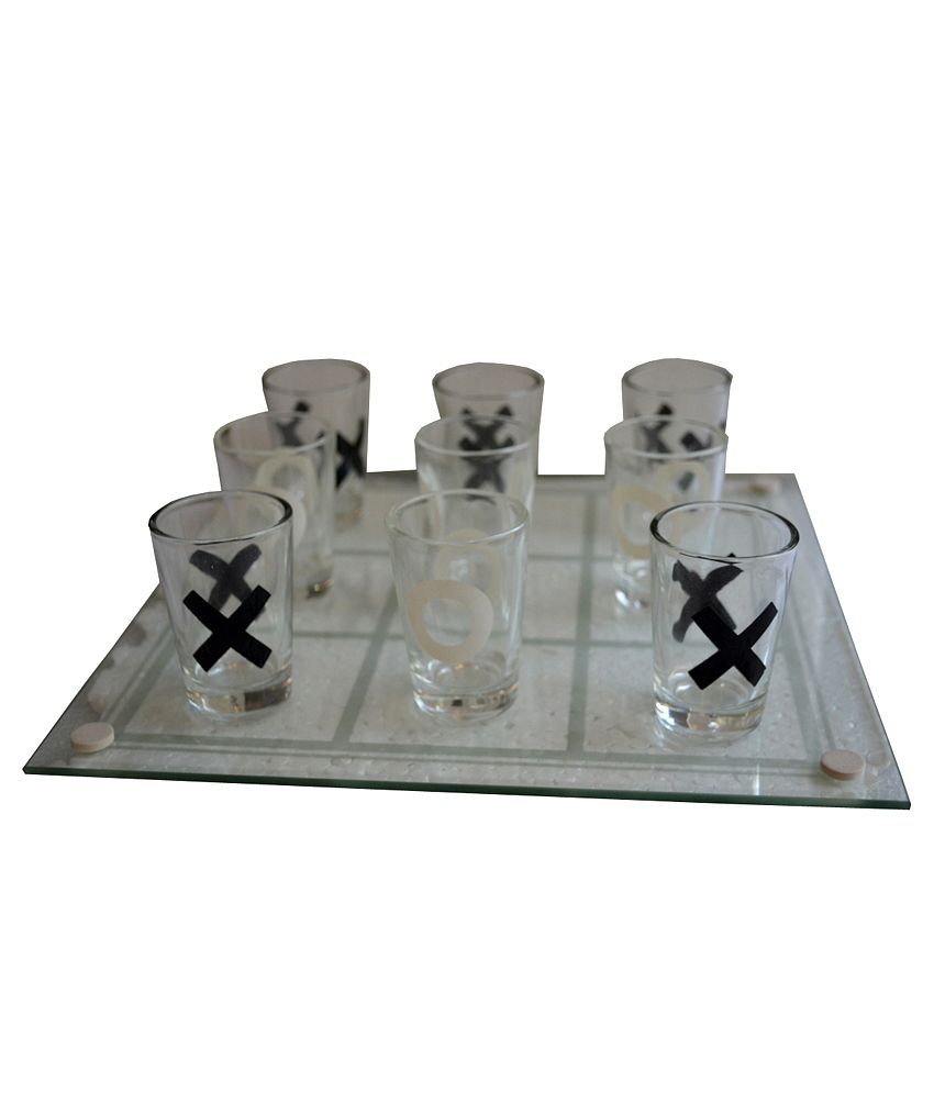 Trinity Drinking Tic Tac Toe Game Buy Online At Best Price In India
