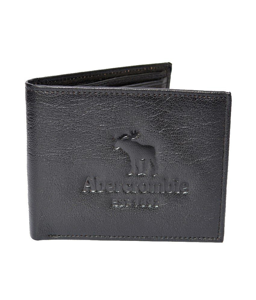 Genuine Quality Leather Trifold Wallet 