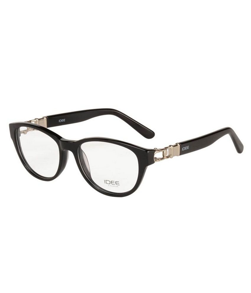 Idee Black Cat Eye Frame - Buy Idee Black Cat Eye Frame ...