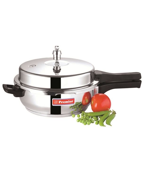 PREMIER NETRA PRESSURE PAN LARGE Buy Online at Best Price in India