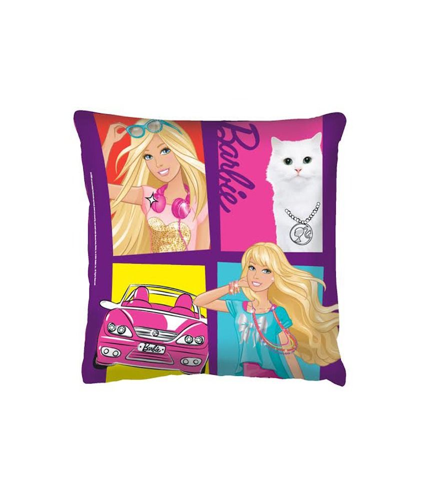 barbie cushion