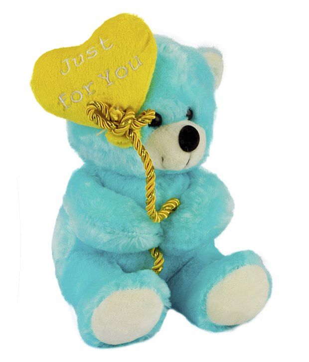 teddy bear in a balloon gift