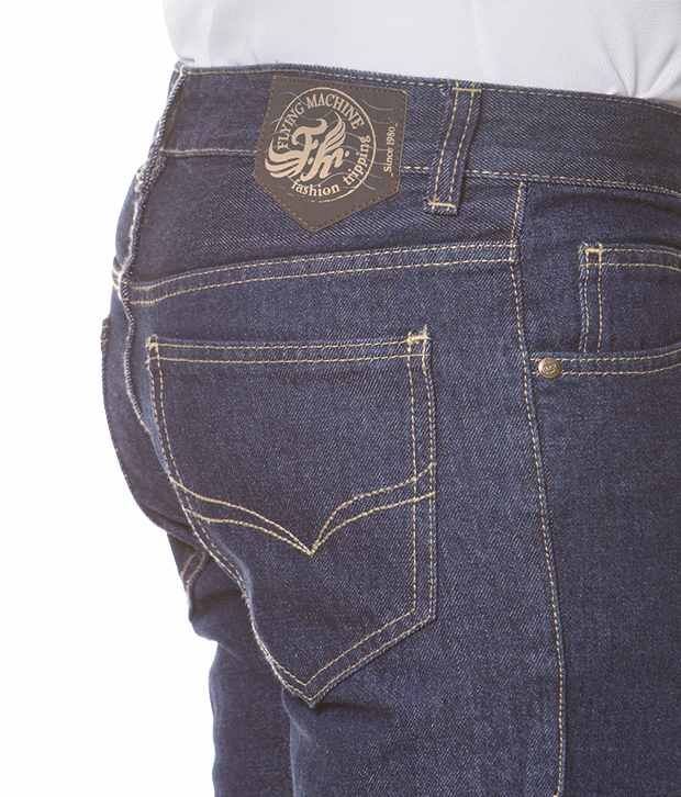 urban blue jeans