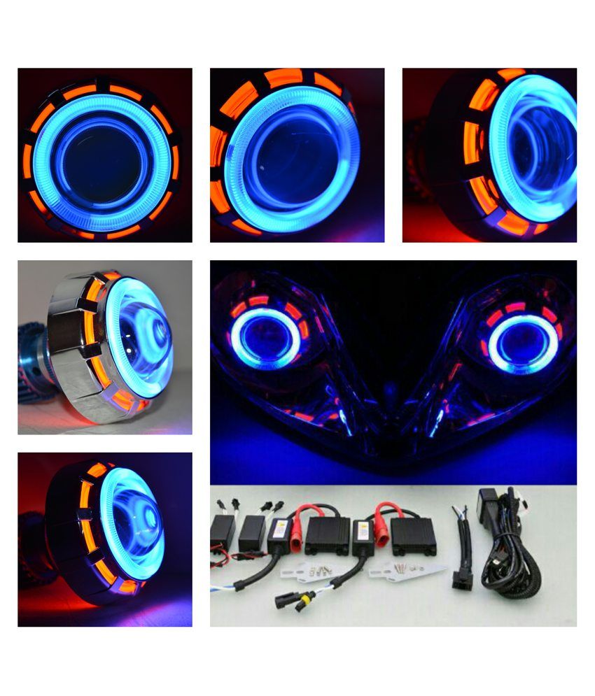 projector led light for bike