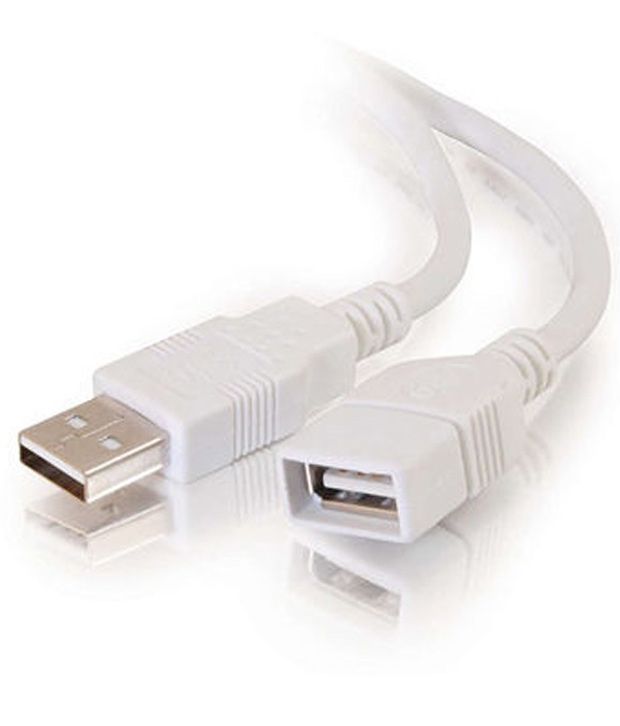     			Terabyte High Speed 3.0 Usb Extension Cable 1.5 Mtr