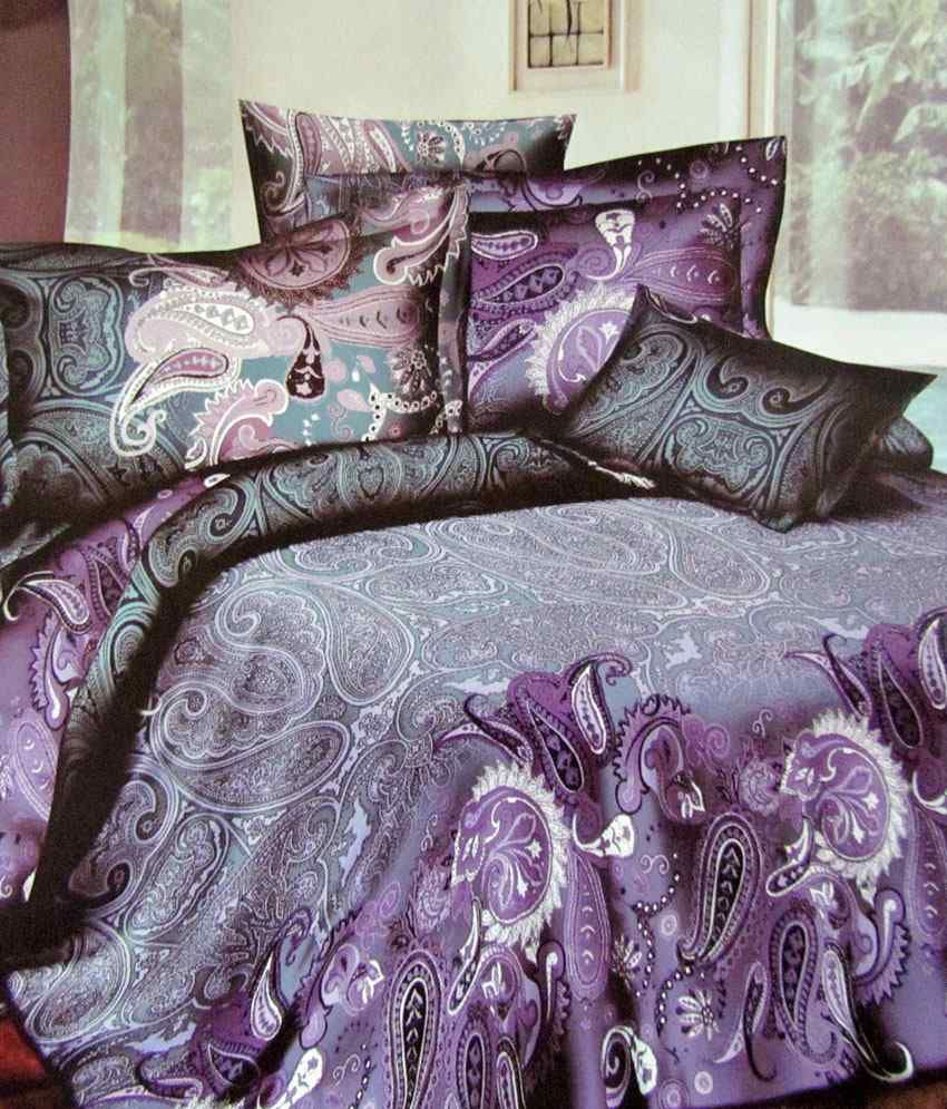 Yna Beautiful Ethnic Bedsheet Buy Yna Beautiful Ethnic Bedsheet