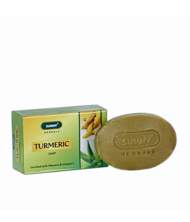 Backsons Turmeric Soap Pack Of 6: Buy Backsons Turmeric ...