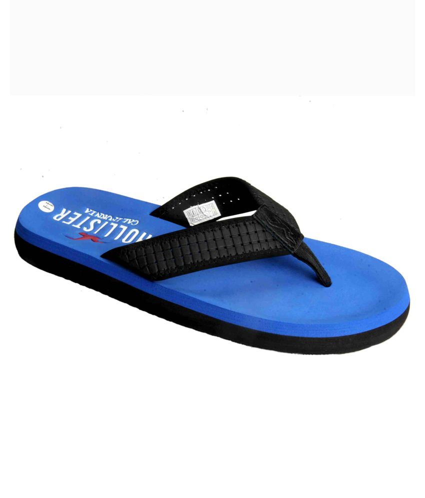 Hollister Imported Flip Flops Price in India- Buy Hollister Imported ...