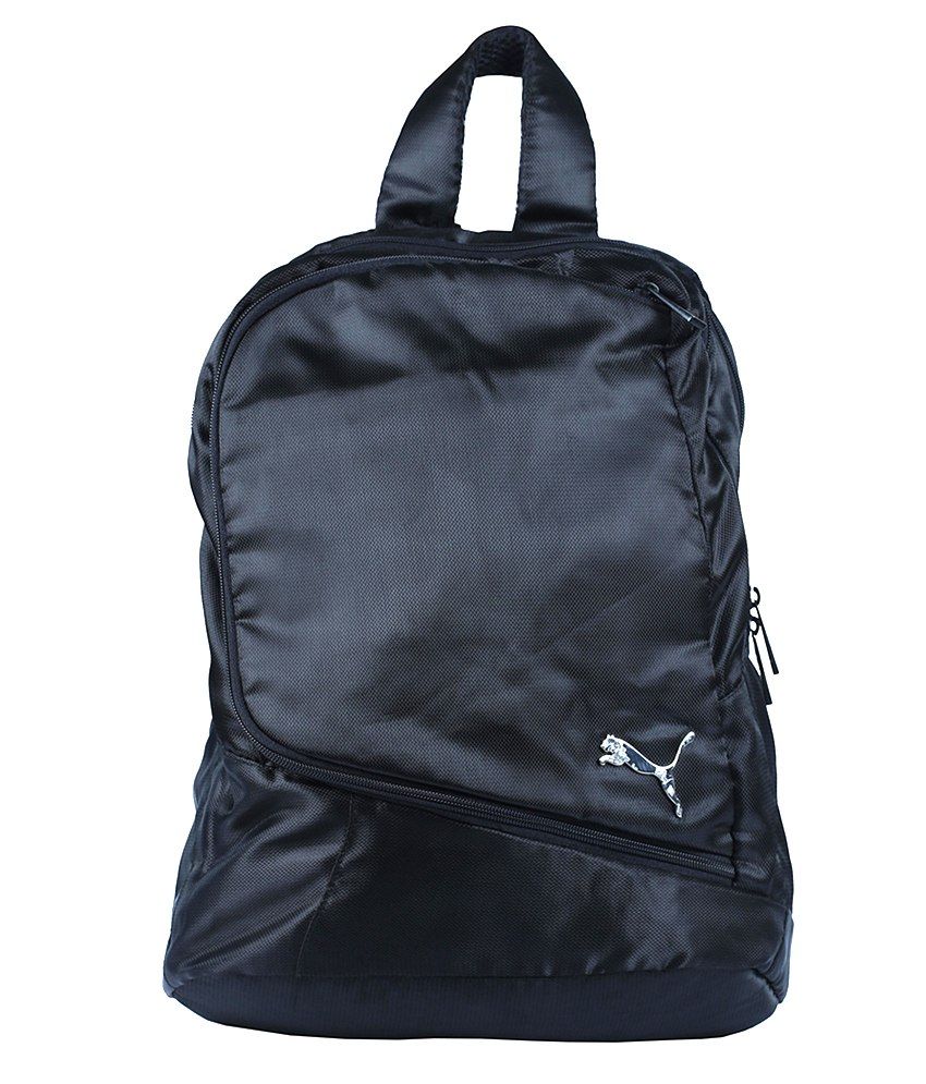 puma bookbags purple