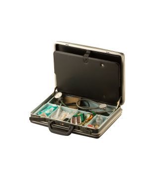 safari doctor briefcase