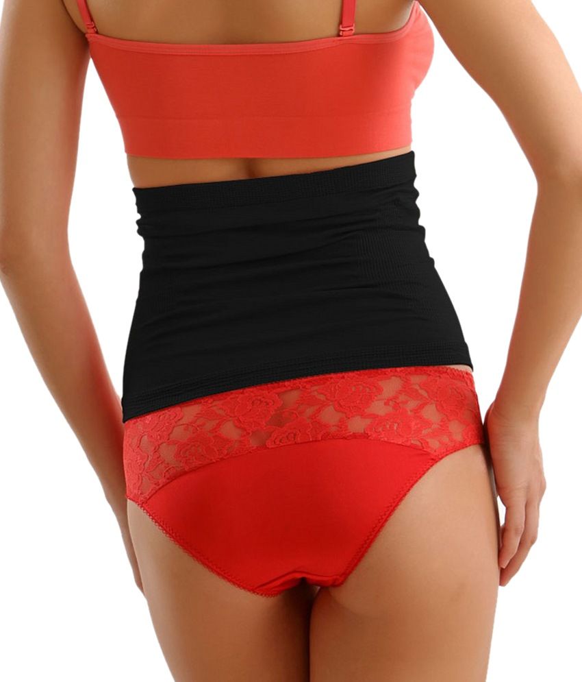 Buy Clovia Tummy Shaper Black Belt Online at Best Prices in India