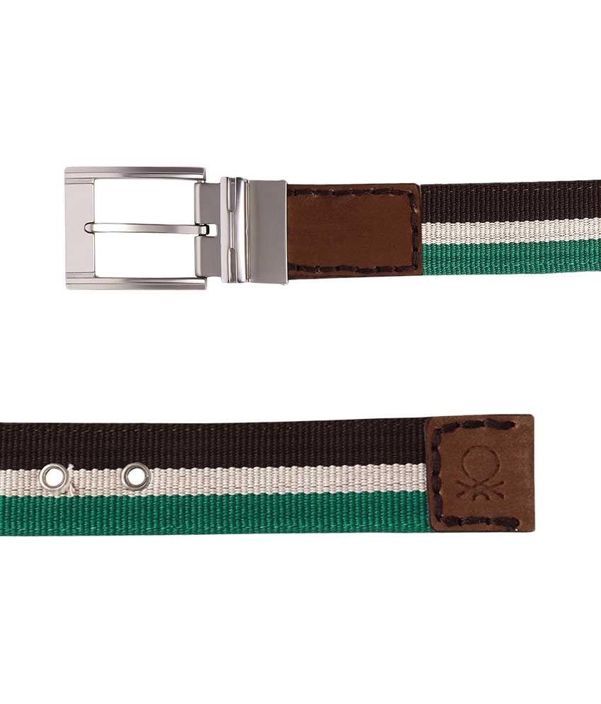 benetton belts