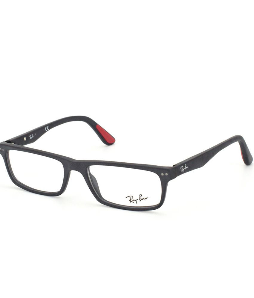 ray ban rectangular frames