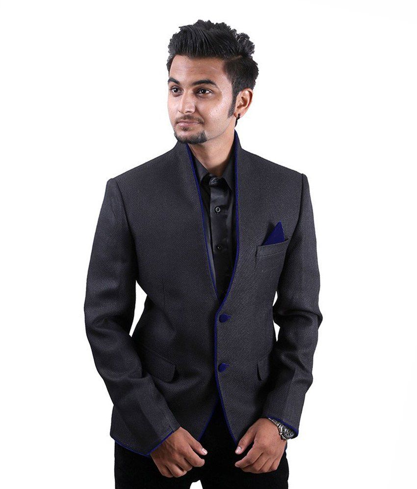 black party wear blazer