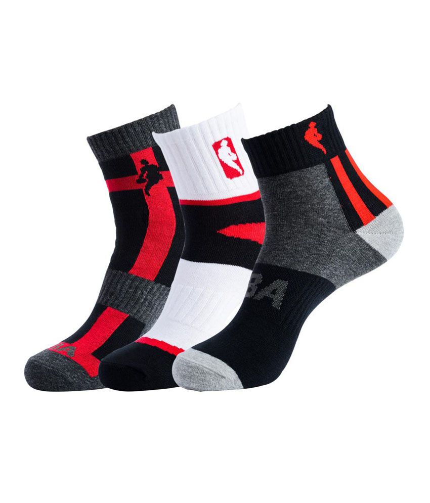 nba city socks