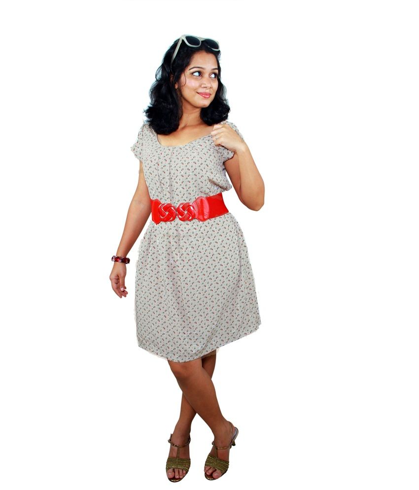 Sugar And Spice Boutique Multi Color Chiffon Dresses Buy Sugar And