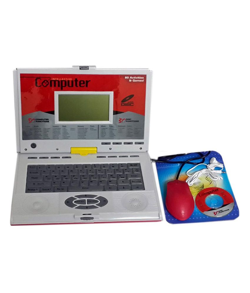 educational toy laptop