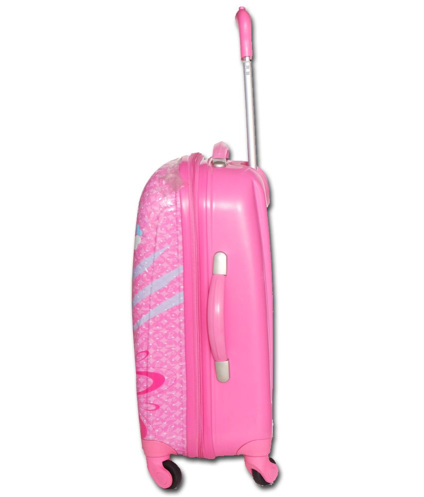 luggage barbie