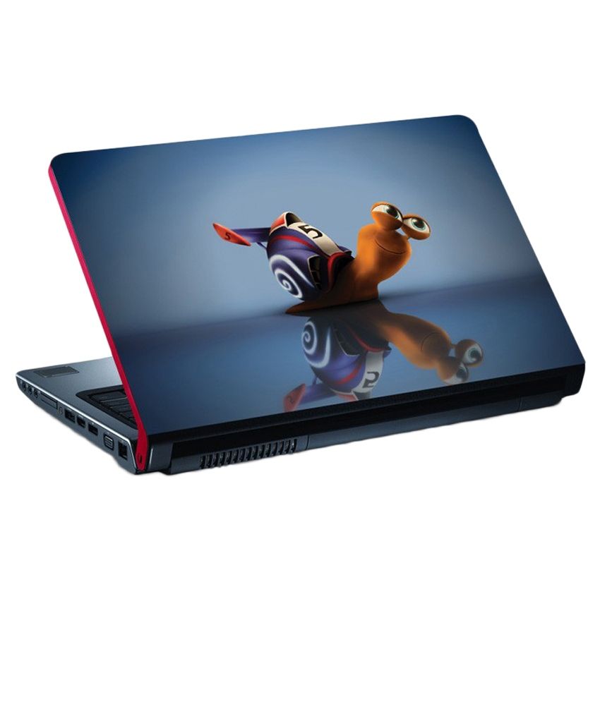 Amore Turbo Snail Laptop Skin - Buy Amore Turbo Snail Laptop Skin ...