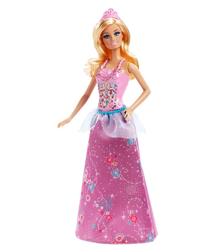 Barbie Princess Doll - Buy Barbie Princess Doll Online at Low Price ...