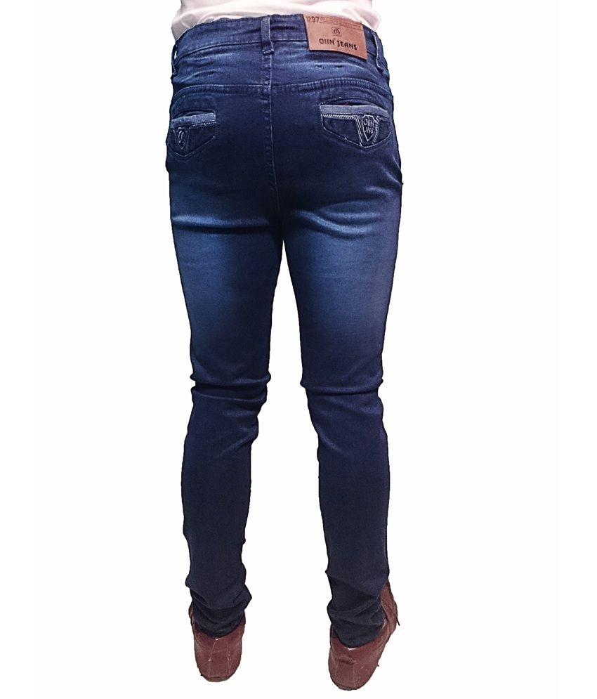 cross pocket jeans flipkart