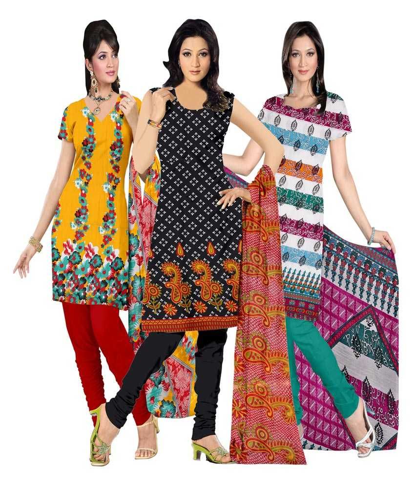 trending printed suit