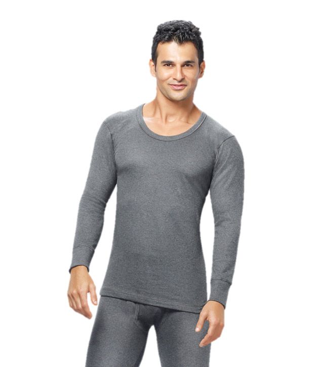 men's v neck short sleeve thermal vest