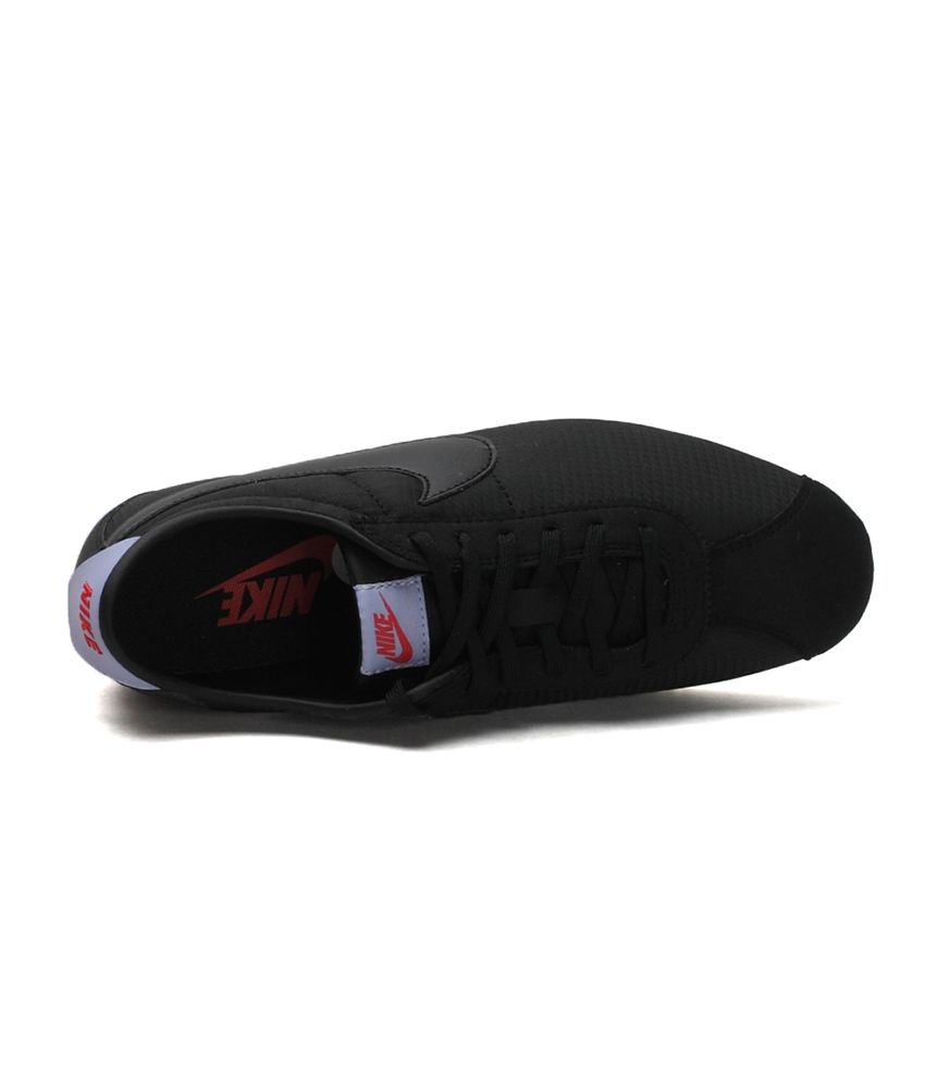 Nike Cortez Lite Txt Black Nike Cortez Lite Txt Black