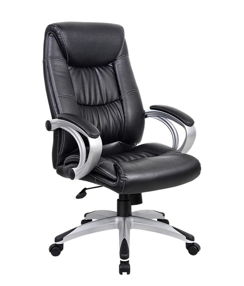 Nilkamal Libra High Back Office Chair - Buy Nilkamal Libra High Back