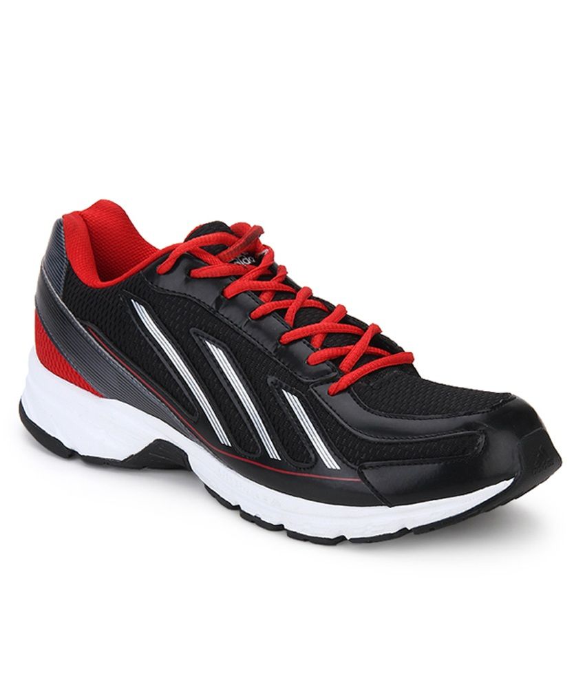 Adidas Black Men's Sport Shoes - Buy Adidas Black Men's Sport Shoes ...